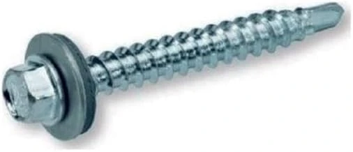 Katar Trapez Çatı Vidası 5.5X25 (500'Lü Paket) ürün görseli 1
