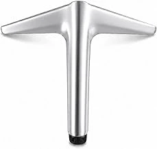 Aydos Metal Mobilya Ayağı 1 Adet 15 Cm Krom Renk Koltuk Kanepe Sehpa Dolap Ayağı Dayanıklı ürün görseli 1