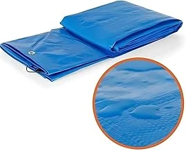 Katar Ebatlı Su Geçirmez Pullu Çadır Branda Tente 3X6 M ürün görseli 1