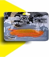 Spiinx Isome Silikon 11Cm 14P Fire Tiger ürün görseli 1