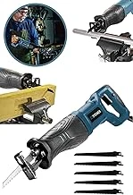 Steiner Alman 3600 Watt Devir Ayarlı Bakır Sargılı Beton Tuğla Kemik Kesme Tilki Kuyruğu Makinesi - St0518R215400133 ürün görseli 1