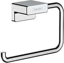 Hansgrohe Tuvalet Kağıdı Tutacağı, Addstoris, Kapaksız Tuvalet Kağıdı Tutacağı, Krom ürün görseli 1