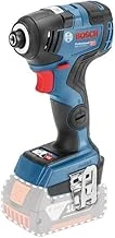 Professional Gdr 18V-200 C Akülü Darbeli Somun Sıkma (18 Volt, Solo, Karton Kutuda, 200 Nm Maks. Tork, 1/4" Altıgen Uç Girişi, Akü Şarj Dahil Değildir) ürün görseli 1