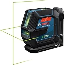 Professional Gll 2-15 G Çapraz Çizgi Lazeri, 15 Metre, Lb10 Universal Tutucu ürün görseli 1