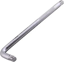 Profesyonel Lokma El Aleti 1/2 L Kol Lokma Anahtarı Ergonomik Kaymaz Saplı Dayanıklı Krom Kaplama ürün görseli 1