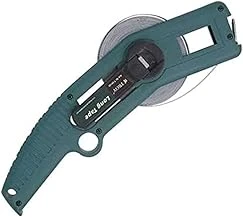 Troy T 23143 Iskandil Çelik Metre, 30M, 13 X 0.18 Mm ürün görseli 1