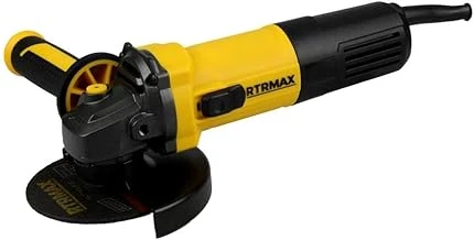 Rtrmax Rtm1080 Avuç İçi̇ Taşlama Maki̇nasi 115Mm ürün görseli 1