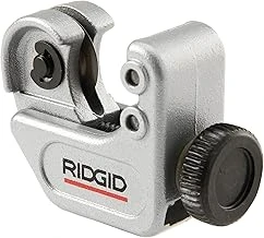 Ridgid 32975 Model 103 Kapalı Boru Kesici, 1/8" - 5/8" Boru Kesici, Gümüş, Küçük ürün görseli 1