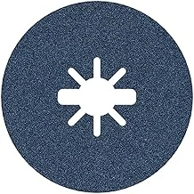 1 X Steel R574 X-Lock Için Fiber Taşlama Diski (Çelik, Çelik, Ø 115 Mm, Granülasyon 120, Profesyonel Aksesuar, Küçük Açılı Taşlama Makinesi) ürün görseli 1