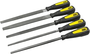 Rolson 24727 5 Pc 200 Mm Engineers File Set ürün görseli 1