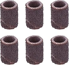 Dremel 431 Bant Zımpara, Ahşap Plastikte, 6,4 Mm, 60 Kumlu, 6'Lı ürün görseli 1