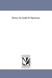 Poems./ By Lydia H. Sigourney. ürün görseli 1