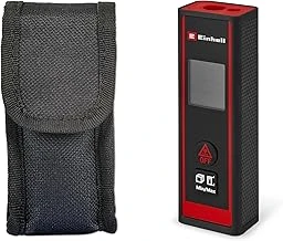 Ölçüm Aleti Tc-Ld 40 R (Maks. 40 M Ölçüm Aralığı, Ölçüm Modları: Mesafe, Alan, Hacim, Sürekli Ölçüm, Lcd Ekran, Otomatik Kapanma, Çanta, Piller Dahil Değildir) ürün görseli 1