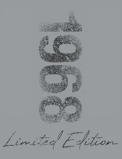 Coloring Book - 101 Mandalas - Limited 1968 Year Birthday Edition Born Grunge: Funny Used Line Birthday Gift - A4 (8, 5X11) ... - Antistress - Relax - Anti Stress - To Color ürün görseli 1