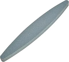 Vivaluxe Tırpan Bileme Taşı 225 Mm Oval, Tırpan, Bıçak, Çim Biçme Makinesi Balta İçin Dayanıklı, Uzun Ömürlü, Hassas Bileme Sağlayan Profesyonel Bileme Taşı. ürün görseli 1