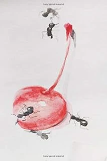 "Ants And Cherries" Artist Journal By Sara Perry-Din: The Artist'S Signature Series By Theophania Publishing ürün görseli 1