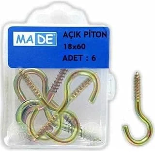 Katar Made Piton X 60 (1 Kutu:6 Adet) St-49 ürün görseli 1