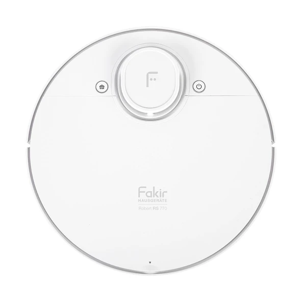 FAKİR ROBERT RS 770 ROBOT SÜPÜRGE ürün görseli 1
