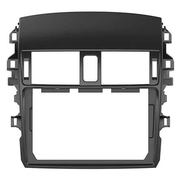 TOYOTA COROLLA 2008-2010 9" MULTİMEDİA ÇERÇEVESİ ürün görseli 1