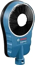Professional Gde 162 Toz Emme Adaptörü (Bosch Professional Kırıcı Makineler Ile Uyumludur) ürün görseli 1