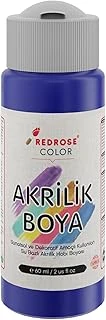 Red Lacivert Akrilik Boya 60 Ml ürün görseli 1