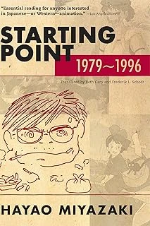 Hayao Miyazaki Starting Point 1979-1996 Sc ürün görseli 1