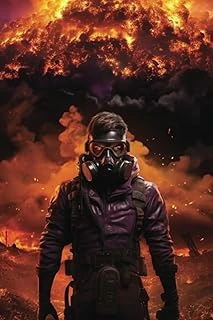 Independently Published Sketchbook: War With Discreet Cover - Ideal For Record Ideas, Thoughts, Sketches, And Drawings. (World Of War Game) ürün görseli 1