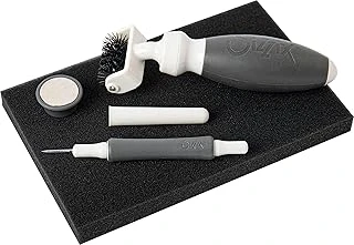 Sizzix 662106 Zımba Aleti, Zımba Fırçası Kesme Keskisi, Mıknatıslı Sabitleme, 0, Osfa ürün görseli 1