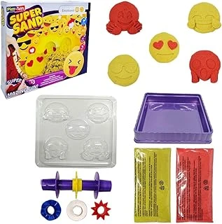 Playtoys Temetic Series 2 Renkx200 Gr Kum Oyun Seti ürün görseli 1