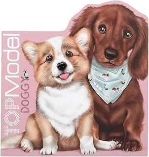 Topmodel Doggy Boyama Kitabı Doggy ürün görseli 1