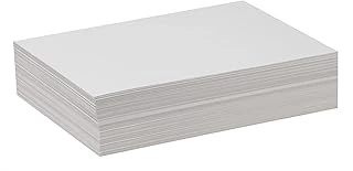 Pacon Çizim Kağıdı, Beyaz, Standart Ağırlık, 9" X 12", 500 Yaprak ürün görseli 1
