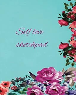 Independently Published Self Love Sketchpad ürün görseli 1