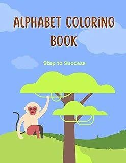 Independently Published Alphabet Tracing: Alphabet Coloring Pages For Boys, Girls, Kids, Ages 4-8, Ages 8-12, Adults To Relax And Have Fun, Great Gift Idea For Step To Success Fans! Page 30, 8.5” X 1 ürün görseli 1
