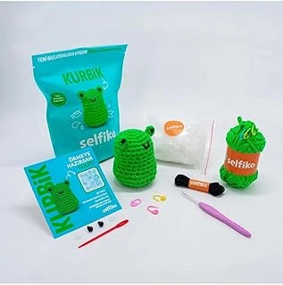 Miniso Kurbik Örgü İpi Seti, 801200057 ürün görseli 1