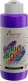 Red Mor Akrilik Boya 120 Ml ürün görseli 1