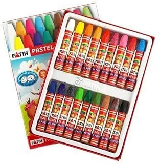 Fatih 0330 Pastel Boya, Renk, Çocuklar İçin ürün görseli 1
