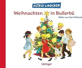Weihnachten In Bullerbü (Wir Aus Bullerbü): Weihnachten In Bullerbu ürün görseli 1