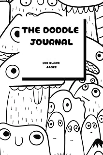 Sketch Book: Notebook For Drawing, Writing, Painting, Sketching Or Doodling, 100 Pages, 6 X 9 ürün görseli 1