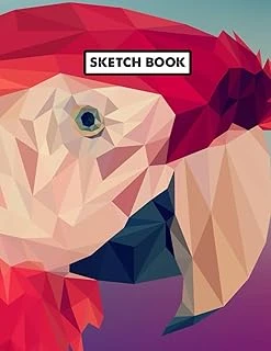 Sketch Book Notebook For Drawing (Spanish Edition) ürün görseli 1