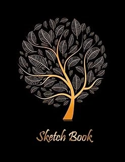 Independently Published Sketch Book.: Amazing Blank Pages Sketch Book Journal For All Ages. ürün görseli 1