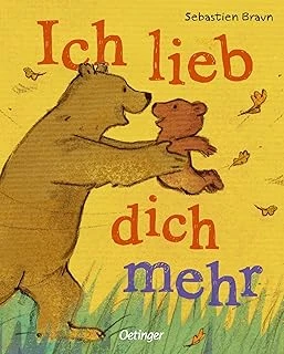 Ich Lieb Dich Mehr ürün görseli 1