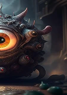 Independently Published A4 Artist Sketchbook Beholder Cover ürün görseli 1