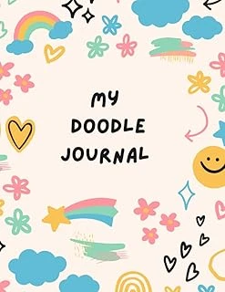 Oodles Of Doodles Grid Sketchbook ürün görseli 1