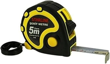 Starline 590E 5 Mt 19 Mm Şerit Metre ürün görseli 1