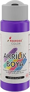 Red Mor Akrilik Boya 60 Ml ürün görseli 1