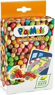 Playmais 80.160542 160542 - Mini Mosaic Formula 1 El İşi Seti ürün görseli 1