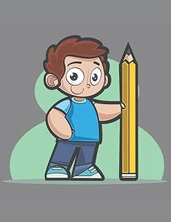 Independently Published Drawing Pad For Children: A Simple And Affordable Large 8.5" X 11" Sketch Book For Kids - 120 Large Pages ürün görseli 1