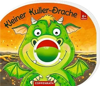Mein Erstes Kugelbuch: Kleiner Kuller-Drache ürün görseli 1