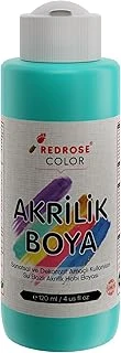 Red Turkuaz Akrilik Boya 120 Ml ürün görseli 1