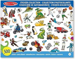 Melissa & Doug - Çıkartma Koleksiyonu, (14246) ürün görseli 1